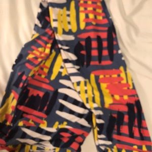 Lularoe TC2 leggings